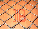 Chain Link Fencing - BW43