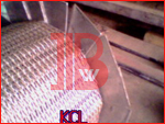 Compound Balance Weave Conveyor Belt - BW23