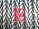 Compound Balance Weave Conveyor Belt - BW19