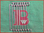 Enrober Conveyor Belts - BW41