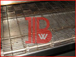 Enrober Conveyor Belts - BW48