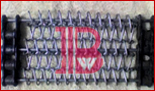 Balanced Weave Conveyor Belt - BW10